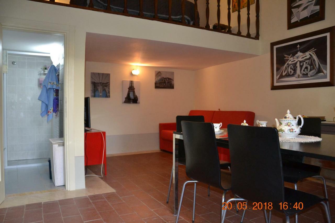 Feudi Spada Casa Vacanze Orvieto Exteriér fotografie