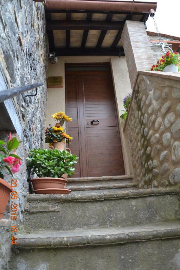 Feudi Spada Casa Vacanze Orvieto Exteriér fotografie