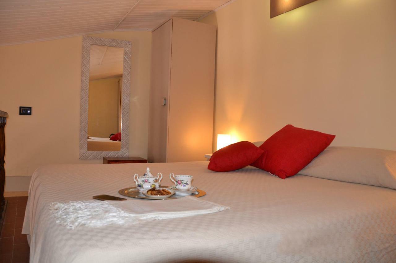 Feudi Spada Casa Vacanze Orvieto Exteriér fotografie
