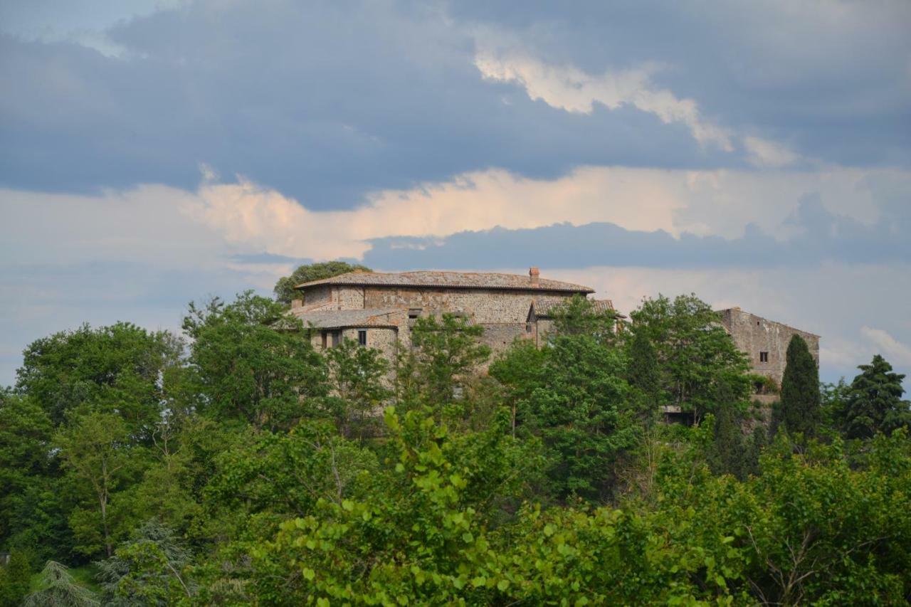 Feudi Spada Casa Vacanze Orvieto Exteriér fotografie